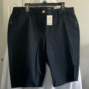 Chicos Bermuda Shorts